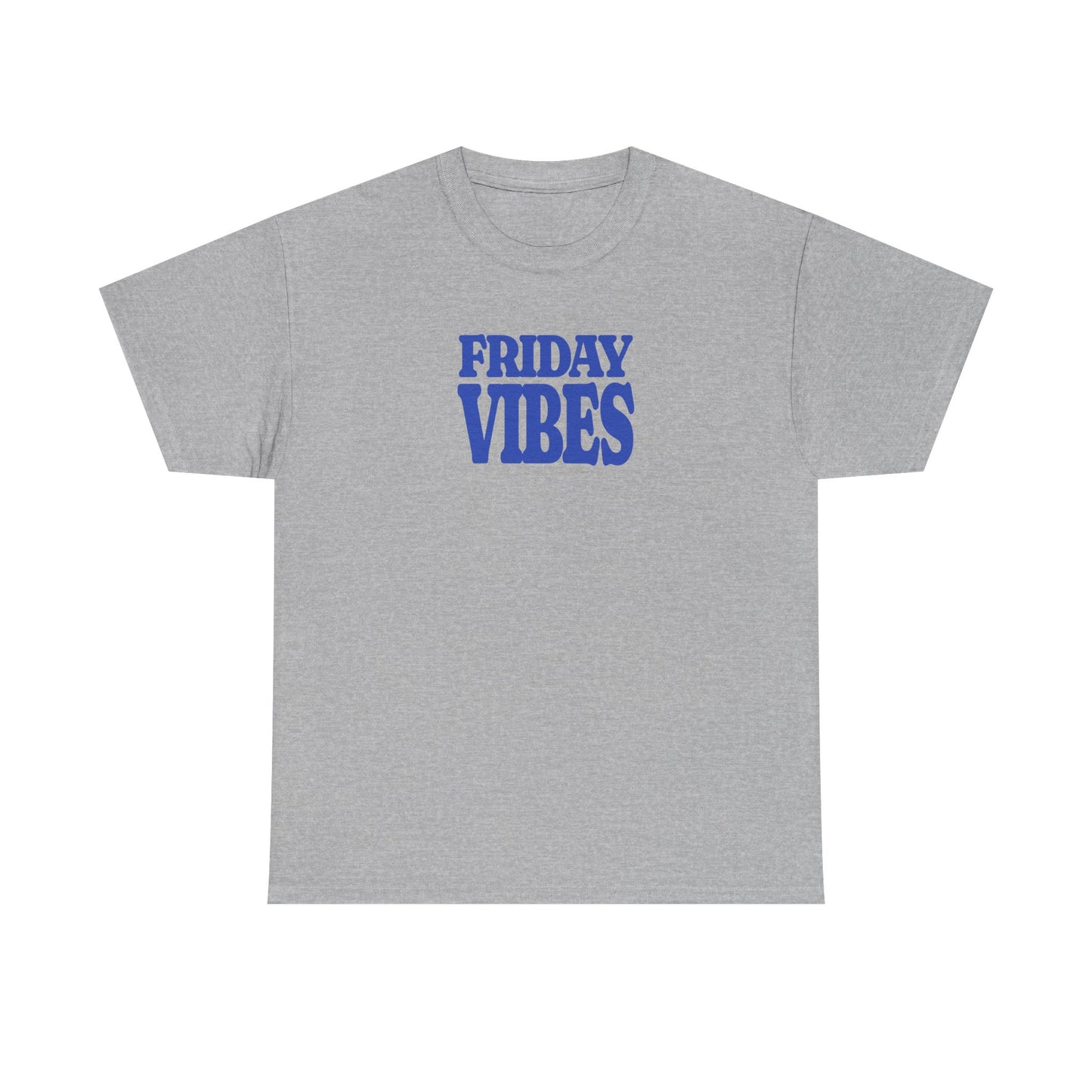 Friday Vibes Unisex Graphic Tee