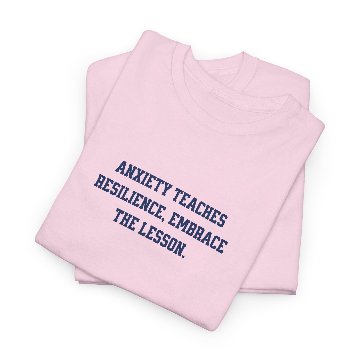 Anxiety Resilience Tee – Strength in Softness