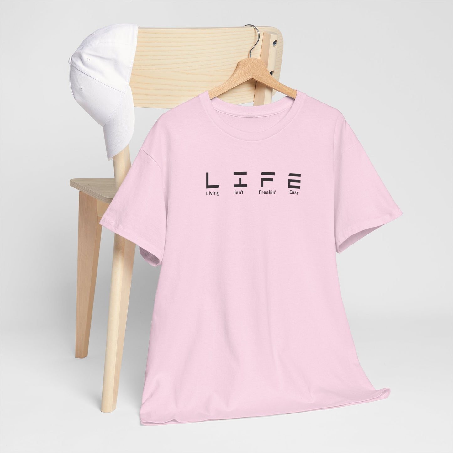 Life Unisex Tee – Dripp’N Gear