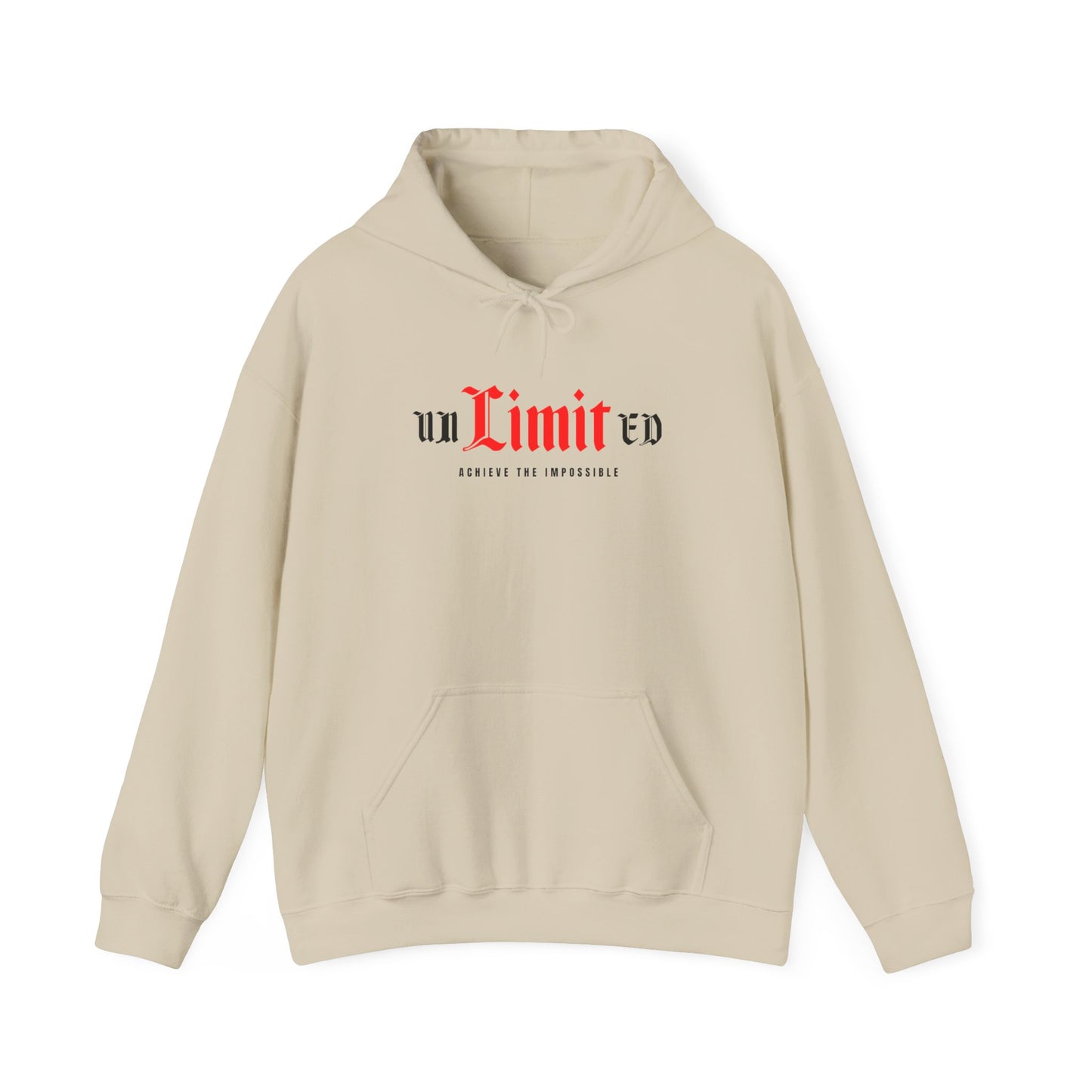 Unlimited Unisex Heavy Blend™ Hooded Sweatshirt