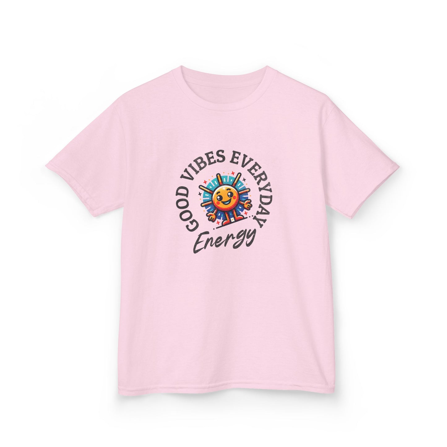Kids Good Vibes Tee