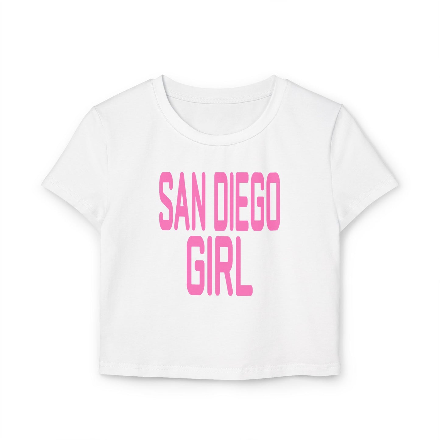 San Diego Girl Baby Tee