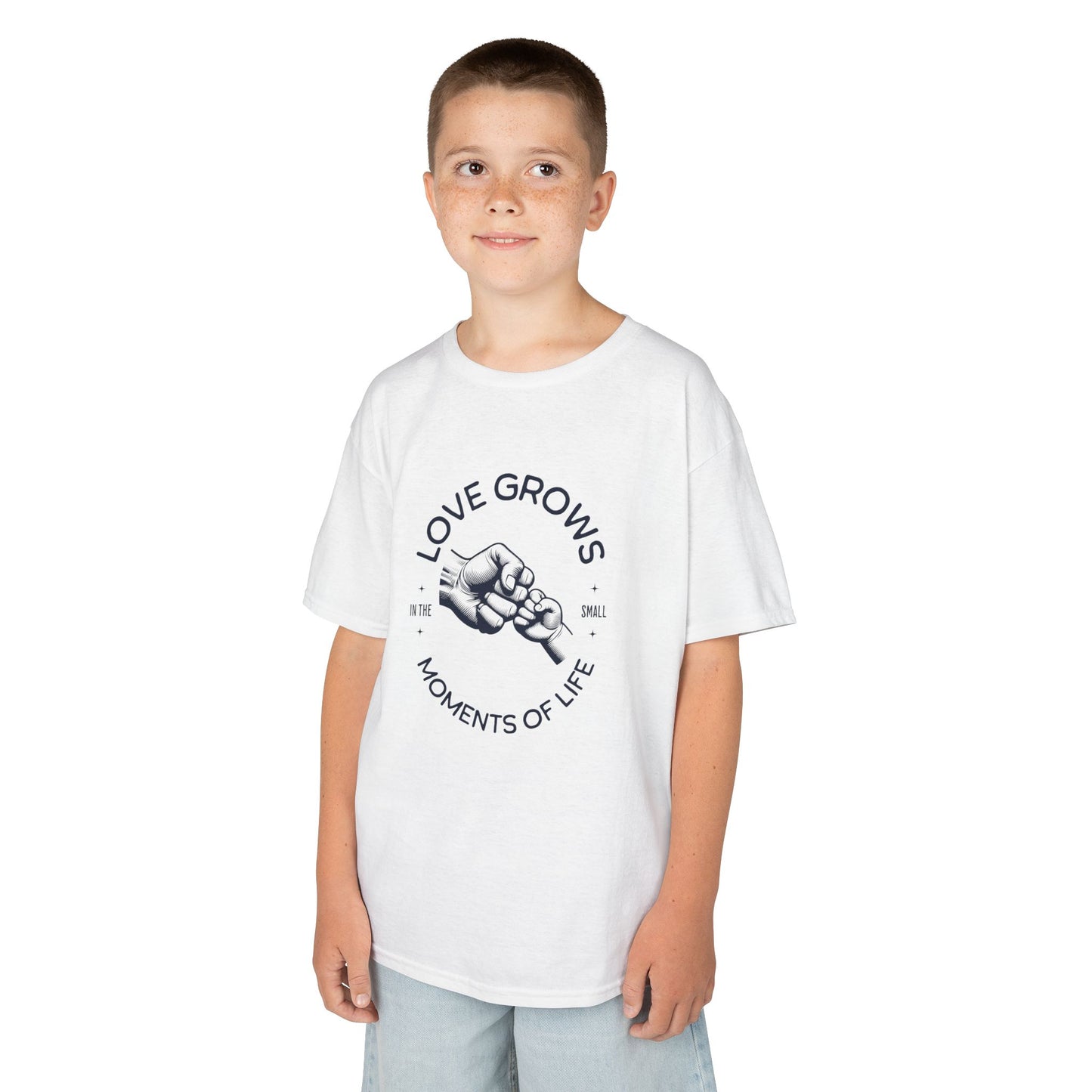 Uplifting Kids Graphic Tee