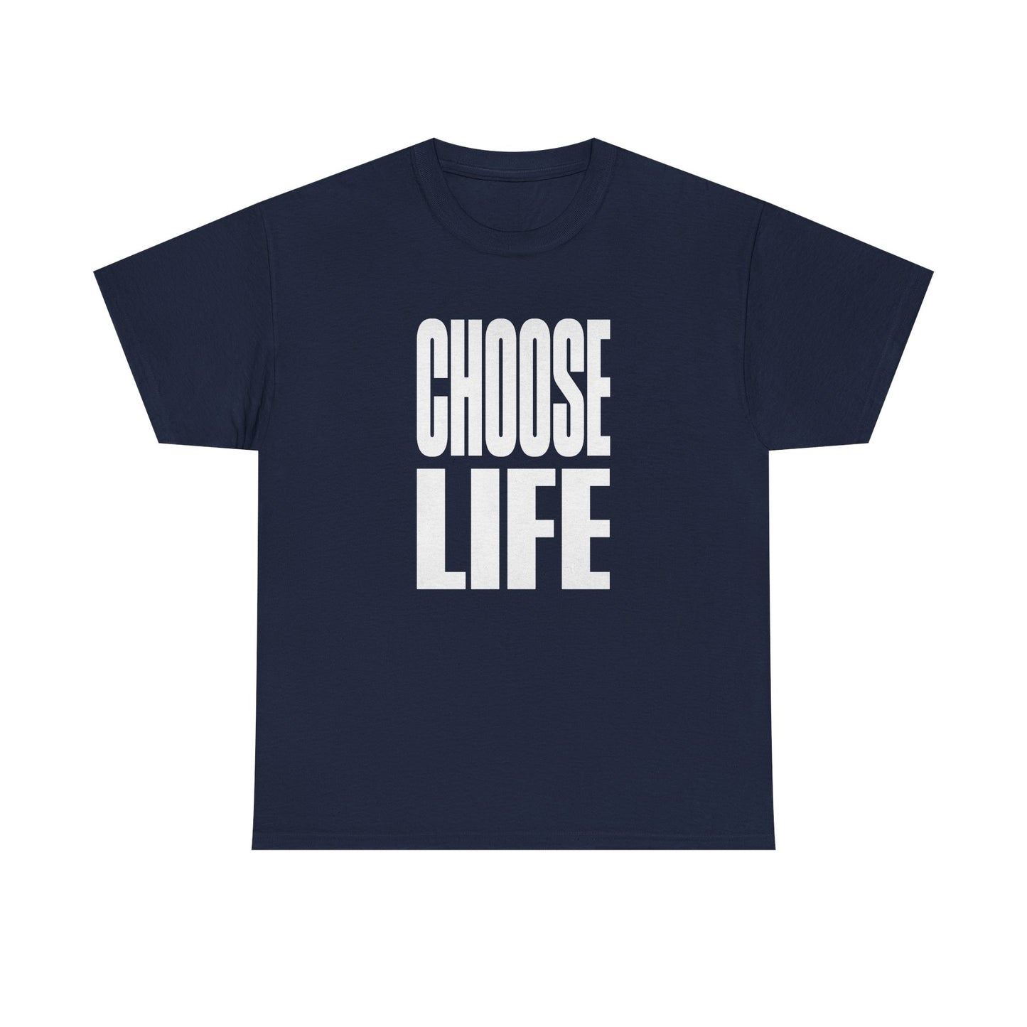 Choose Life Tee