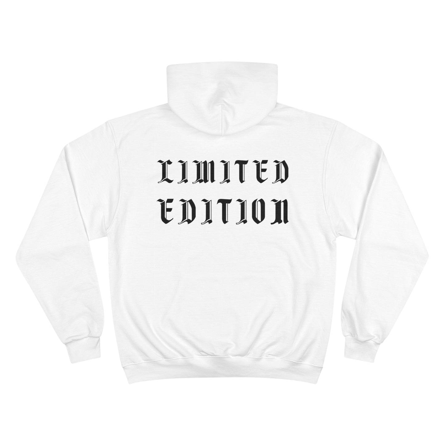 Limited edition Champion Hoodie