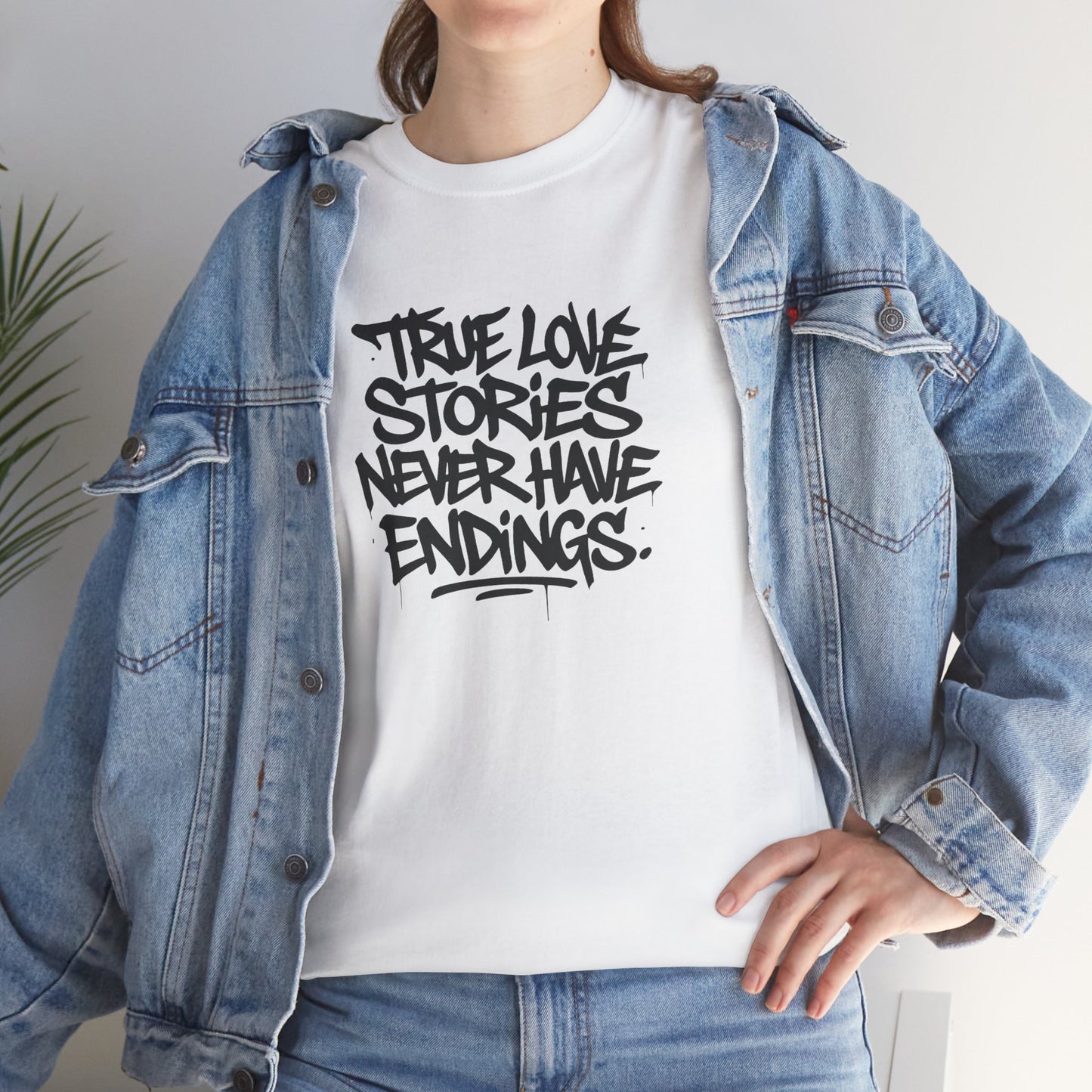 True Love Stories Tee