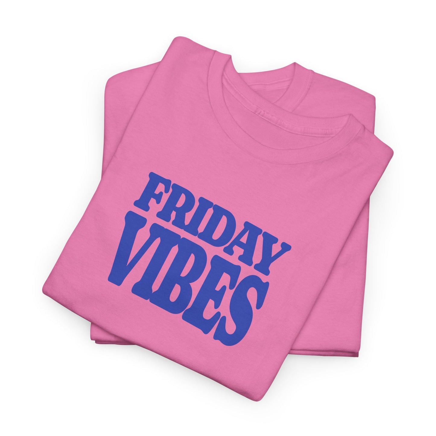 Friday Vibes Unisex Graphic Tee
