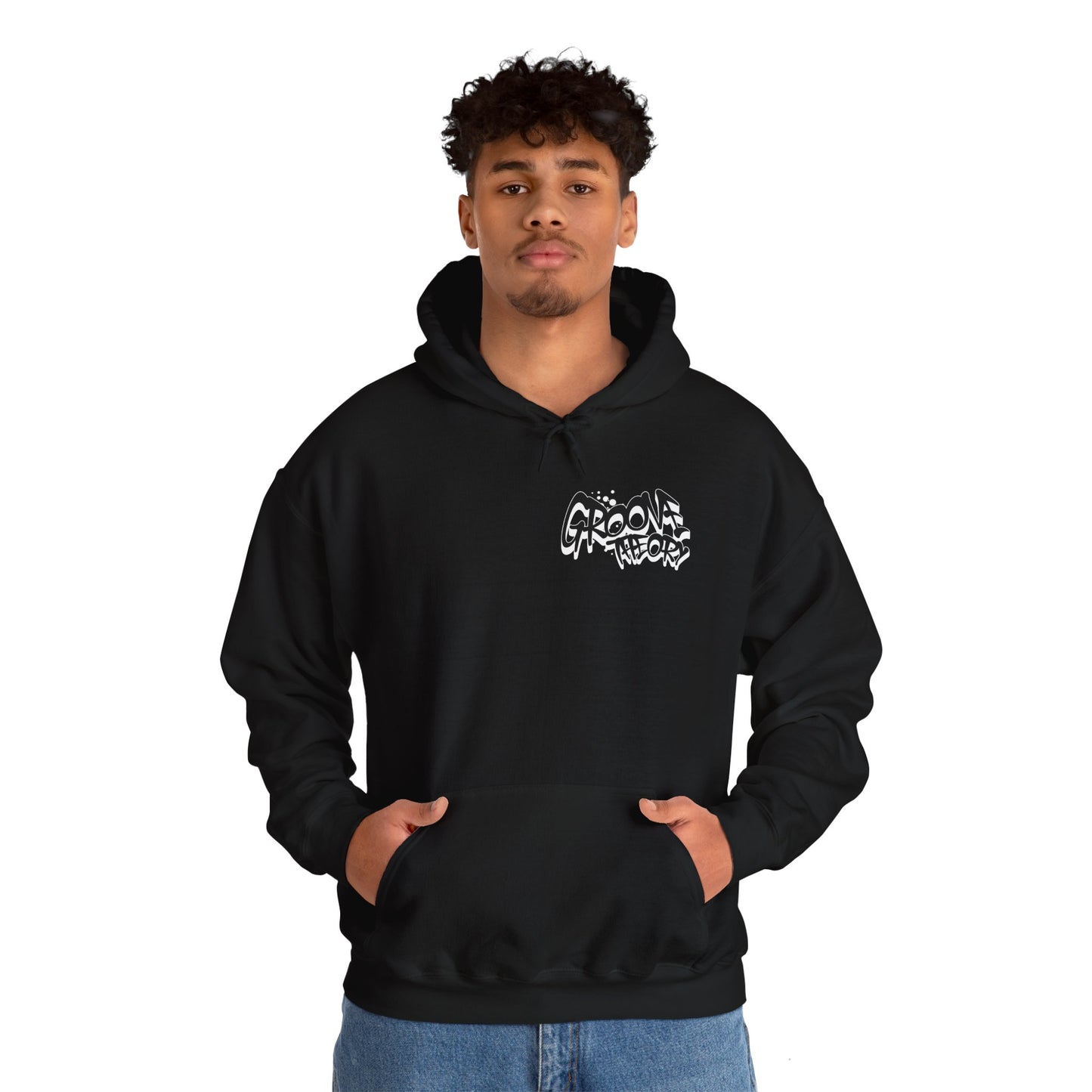 Groove Theory Hooded Sweatshirt