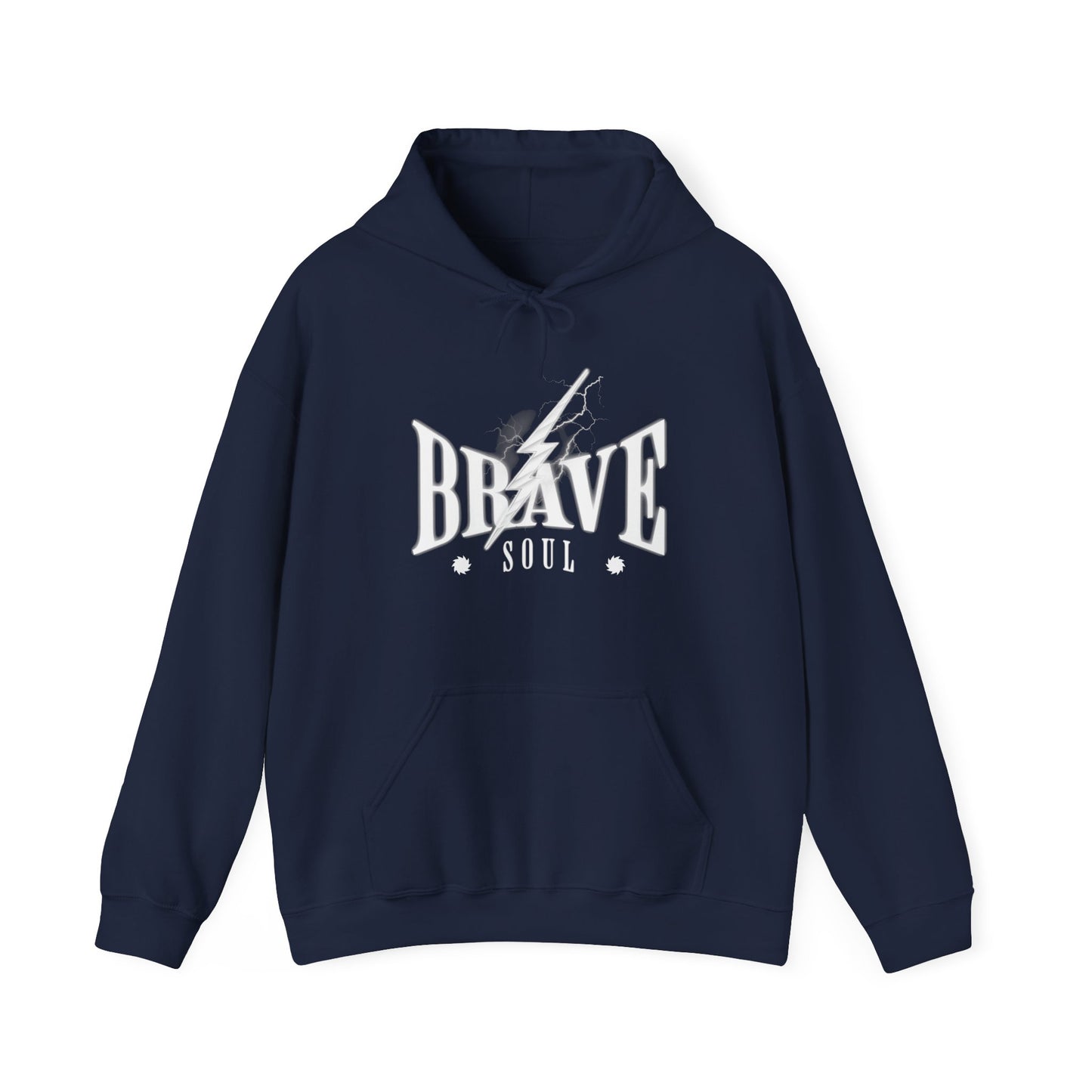 Brave Soul Unisex Heavy Blend™ Hooded Sweatshirt