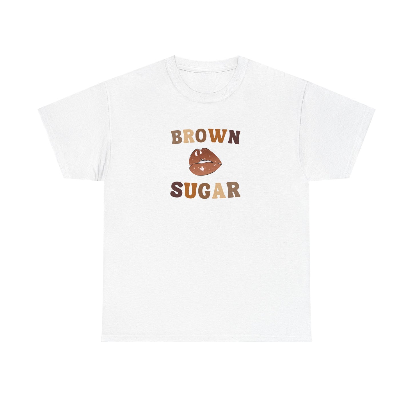 Brown Sugar Graphic Tee – Dripp’N Gear