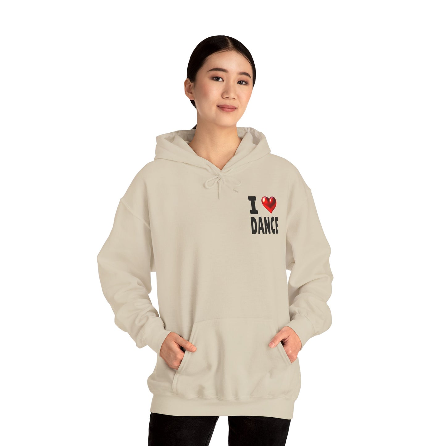 Dance Lover Hoodie