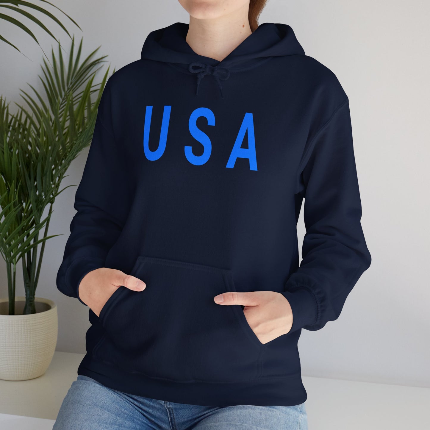 USA Unisex Hoodie