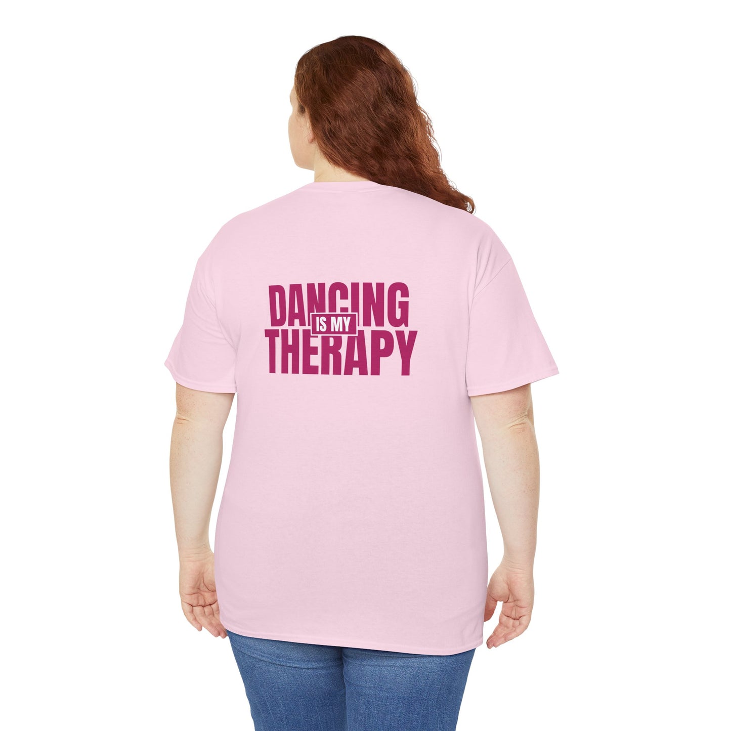 Dancing is my therapy Tee