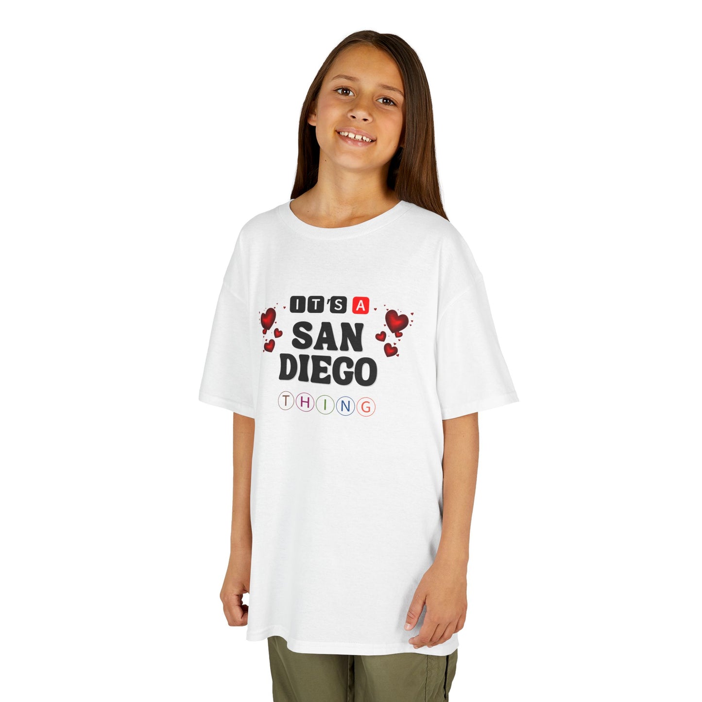 Kids It’s a San Diego Thing Tee