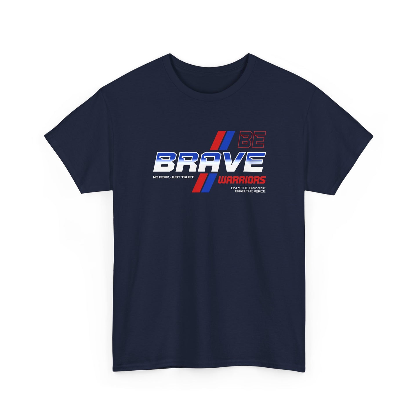 Brave Warriors Tee – Courageous Unisex Shirt