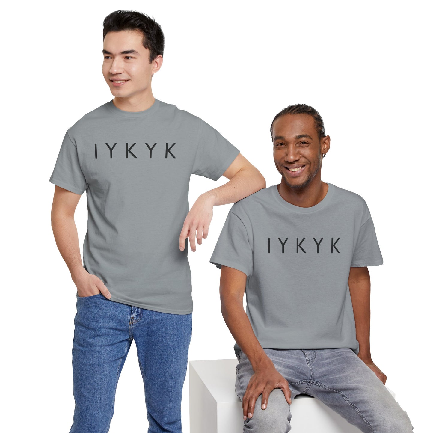 If You Know Tee – Dripp’N Gear