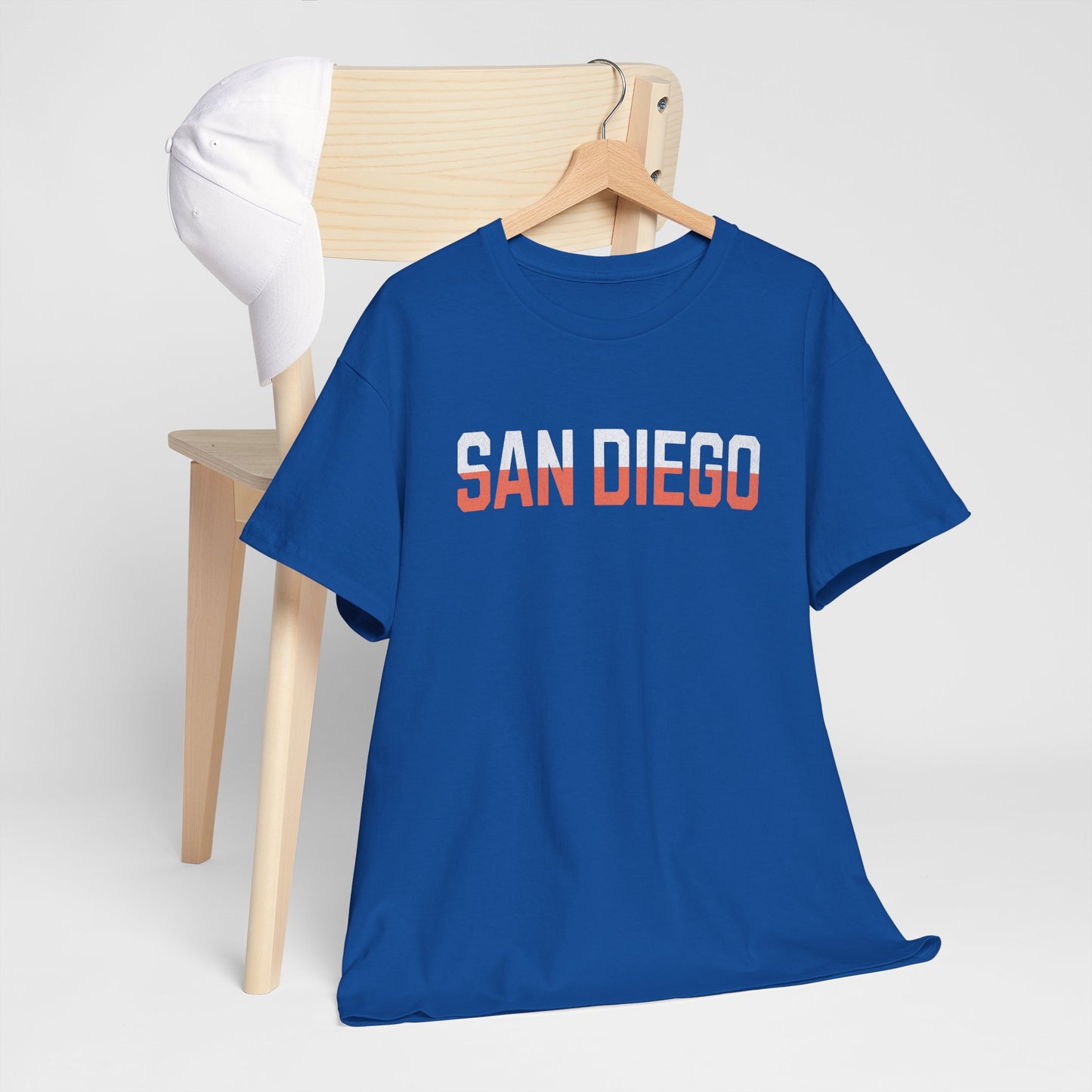 San Diego Vintage Graphic Tee