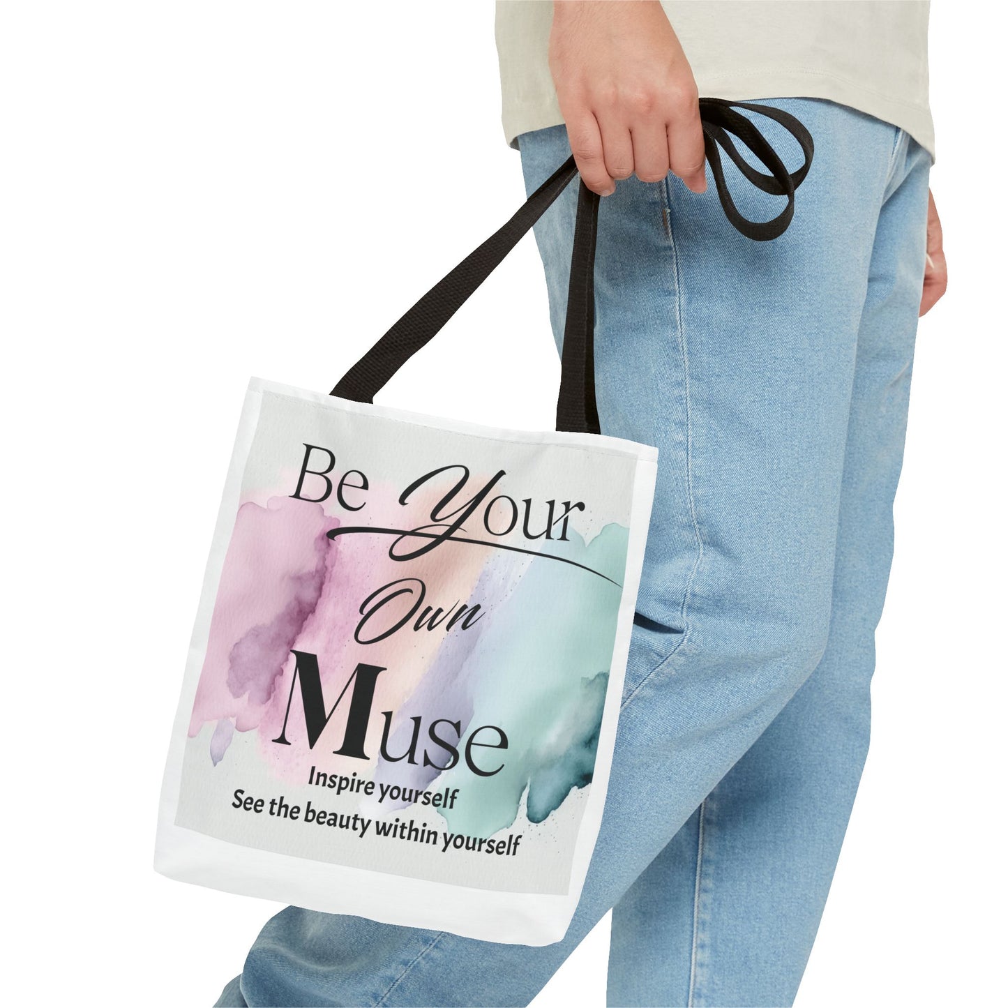 Muse Tote Bag