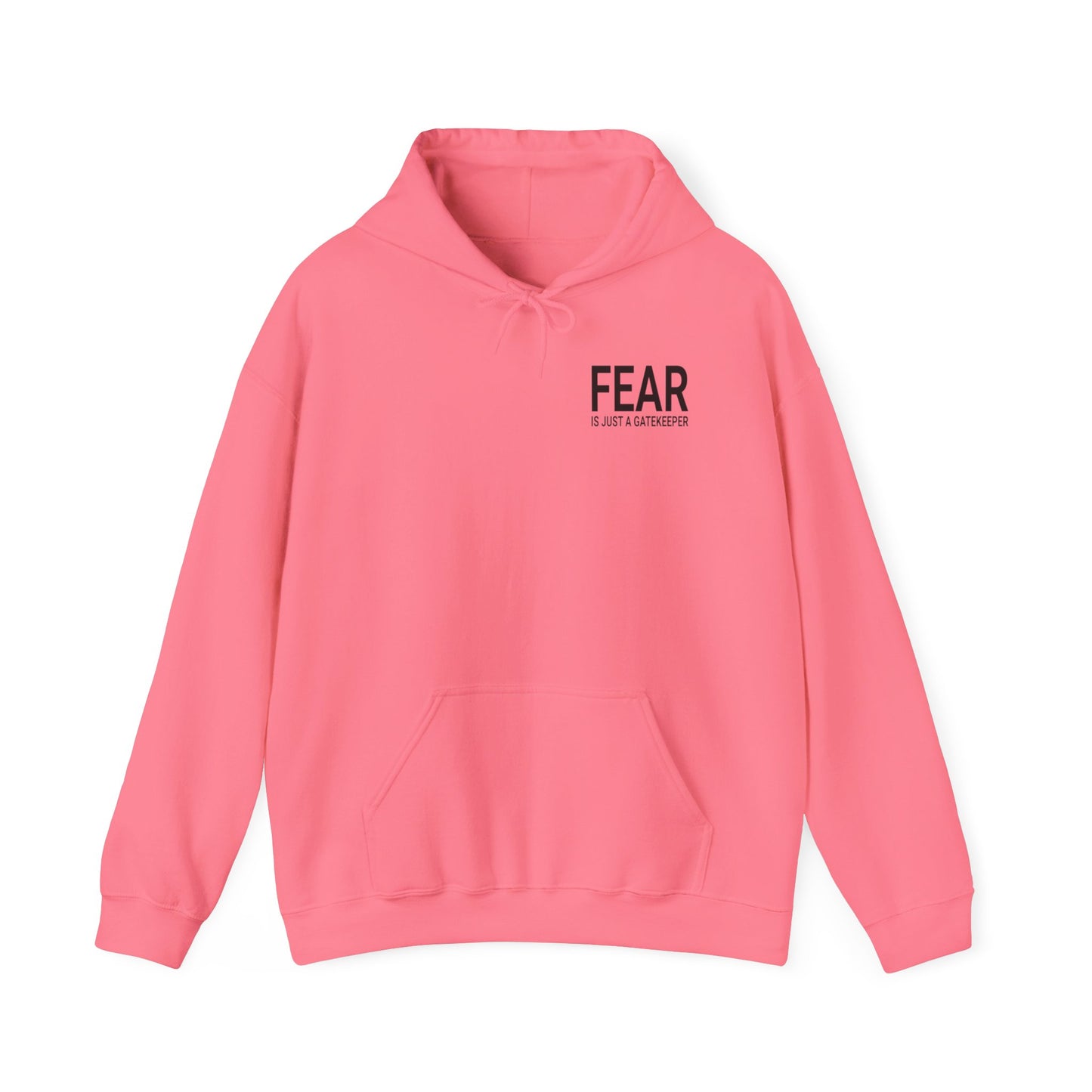 Fear Gatekeeper Hoodie Sweatshirt