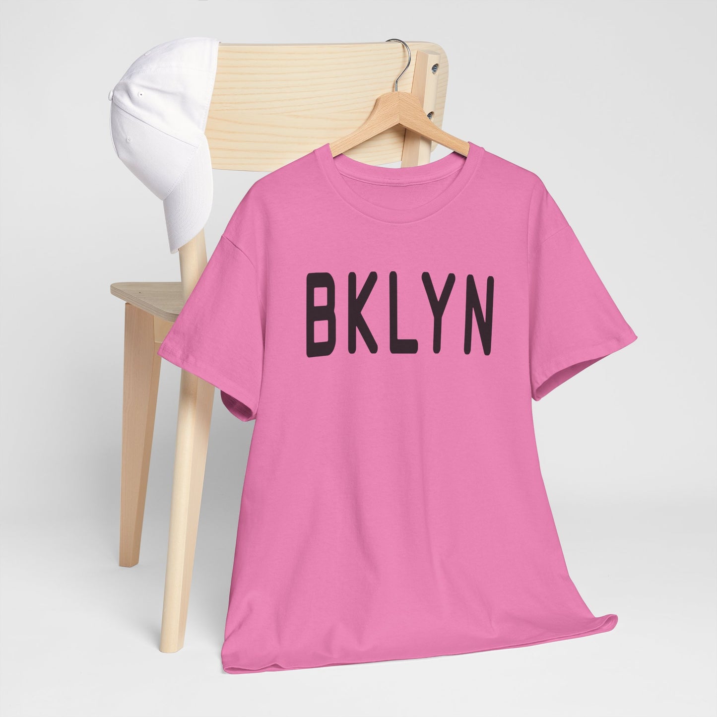 BKLYN Unisex Tee - Vintage Brooklyn Vibes Shirt