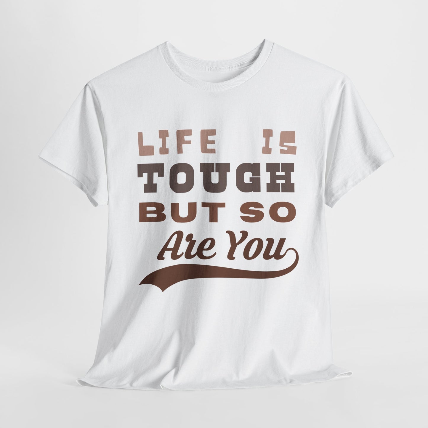 Empowerment Tee for the Brave – Dripp’N Gear
