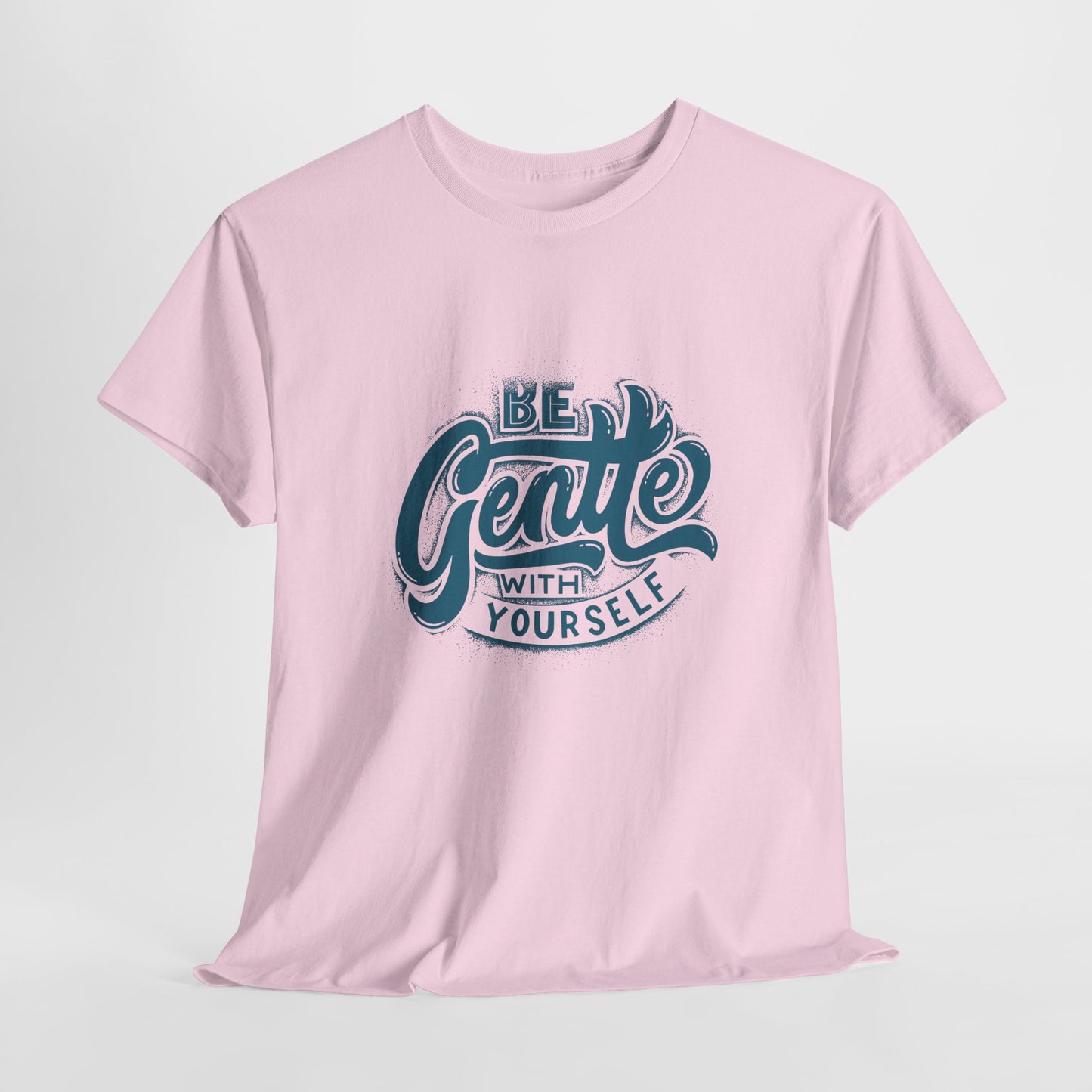 Gentle Reminder Tee – Unisex Self-Care Shirt