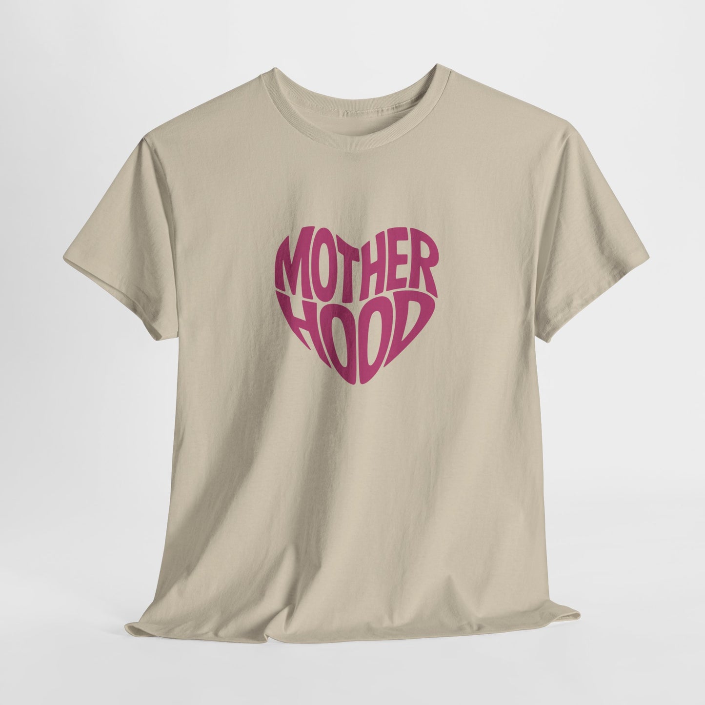 Heartfelt Motherhood Tee