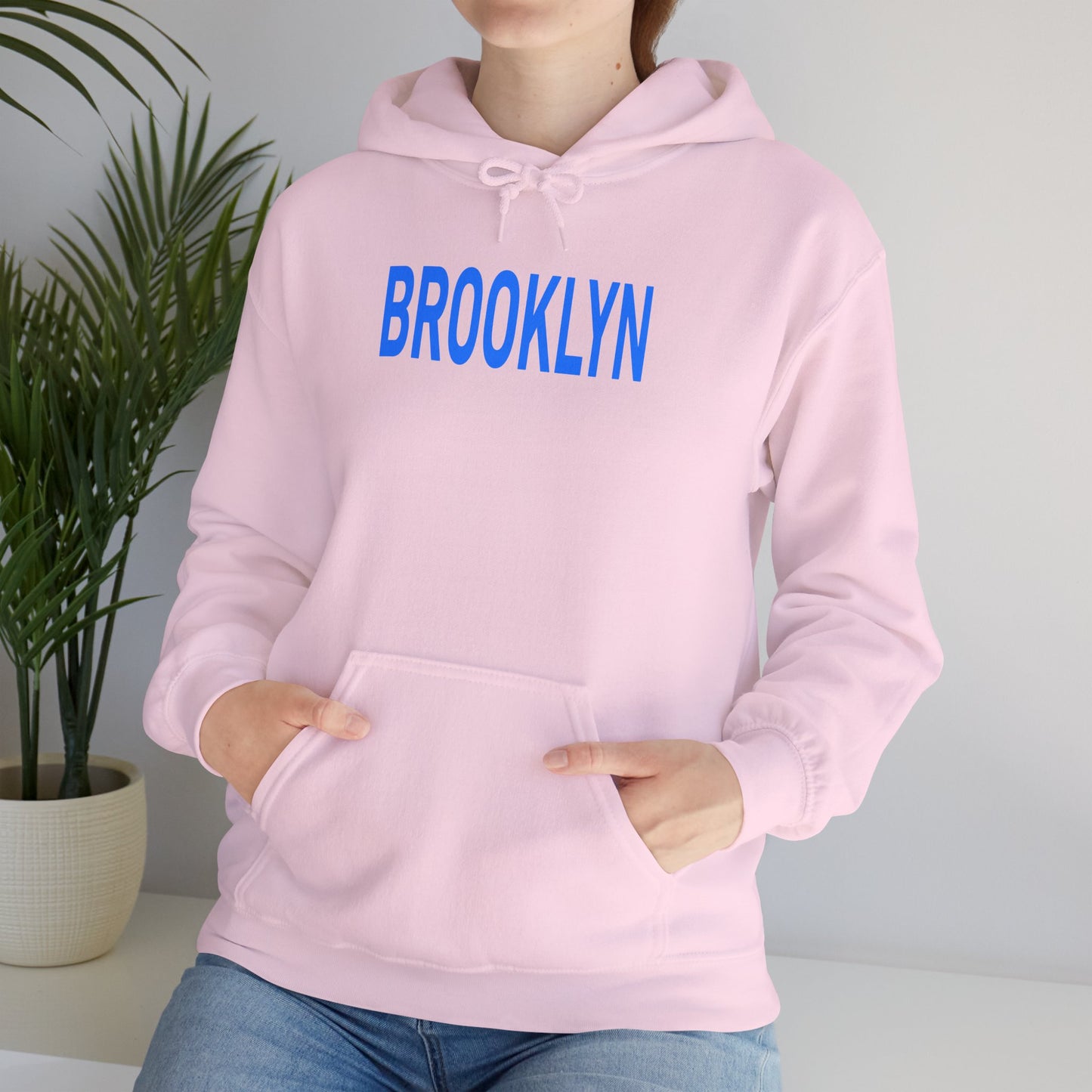 Brooklyn Hooded Sweatshirt