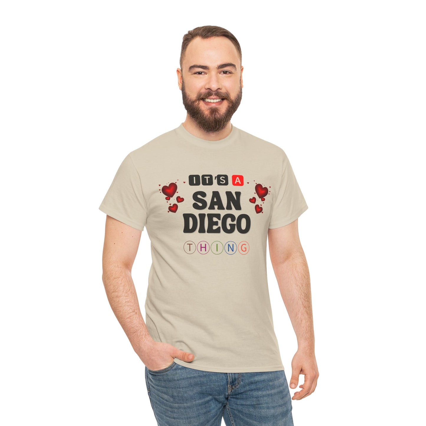 It’s a San Diego Thing Tee
