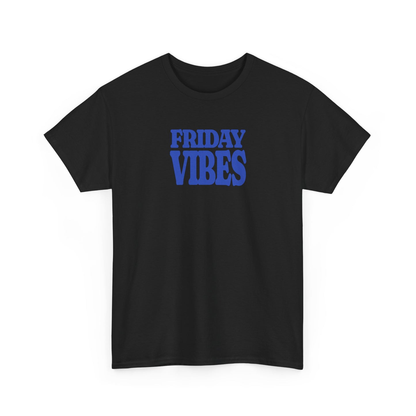 Friday Vibes Unisex Graphic Tee