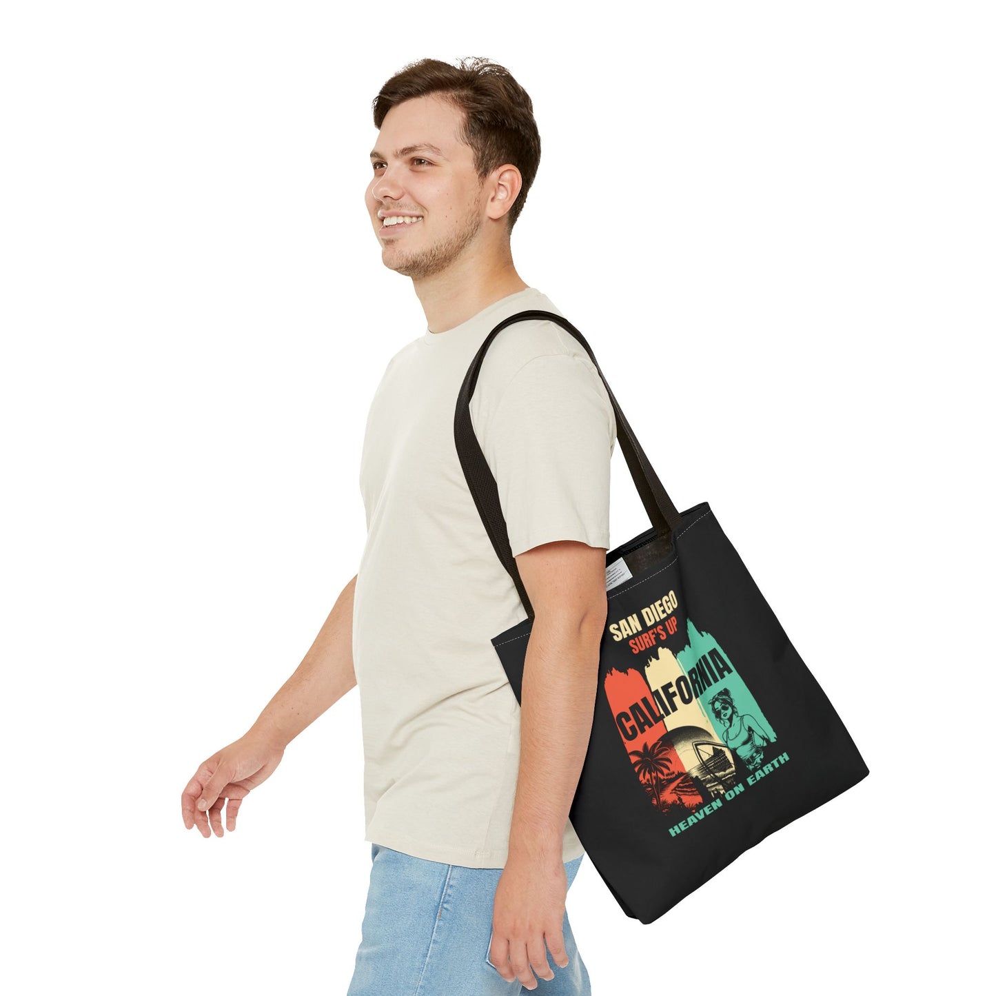 San Diego Beach Bag – Dripp’N Gear
