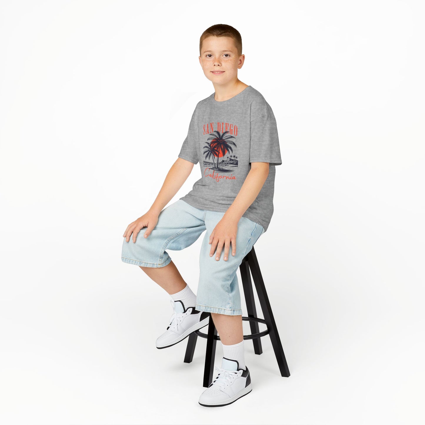 Summer Fun San Diego Tee