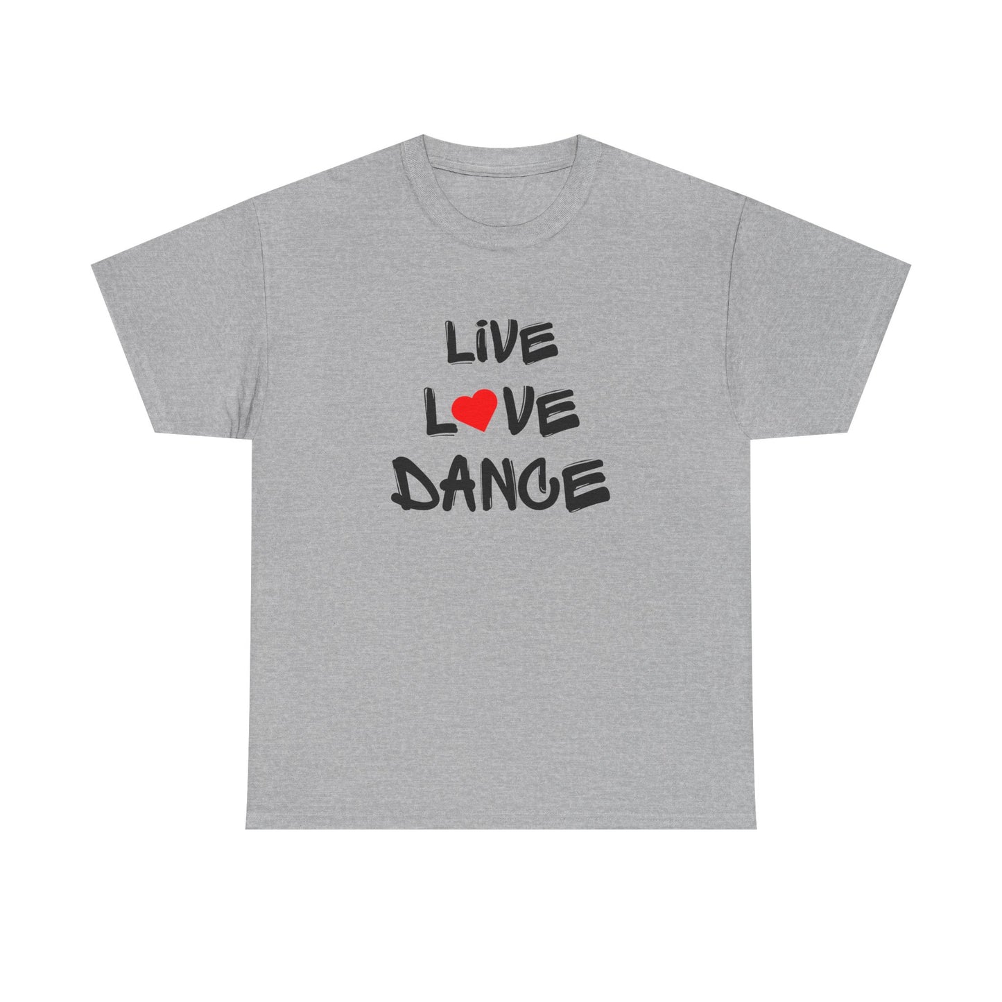 Passionate Dance Graphic Tee – Dripp’N Gear