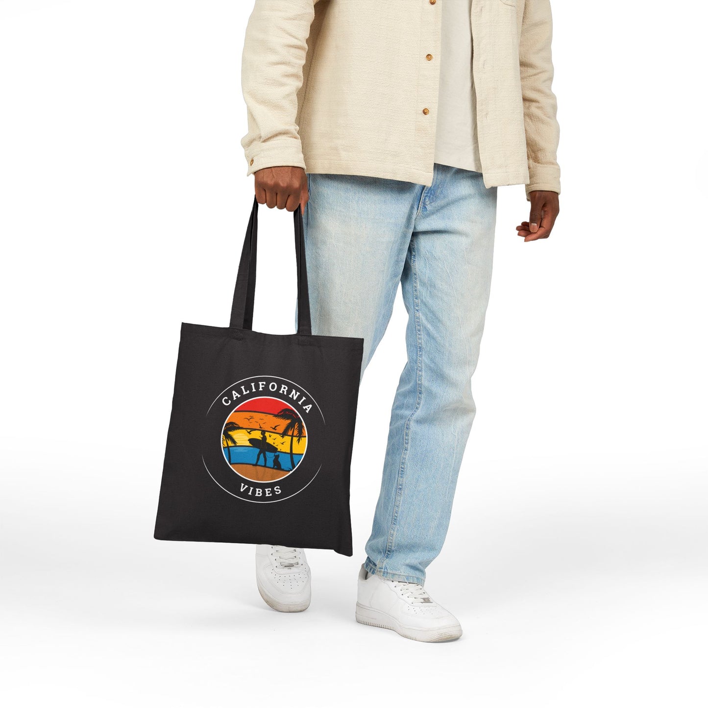 Beach Day Tote Bag