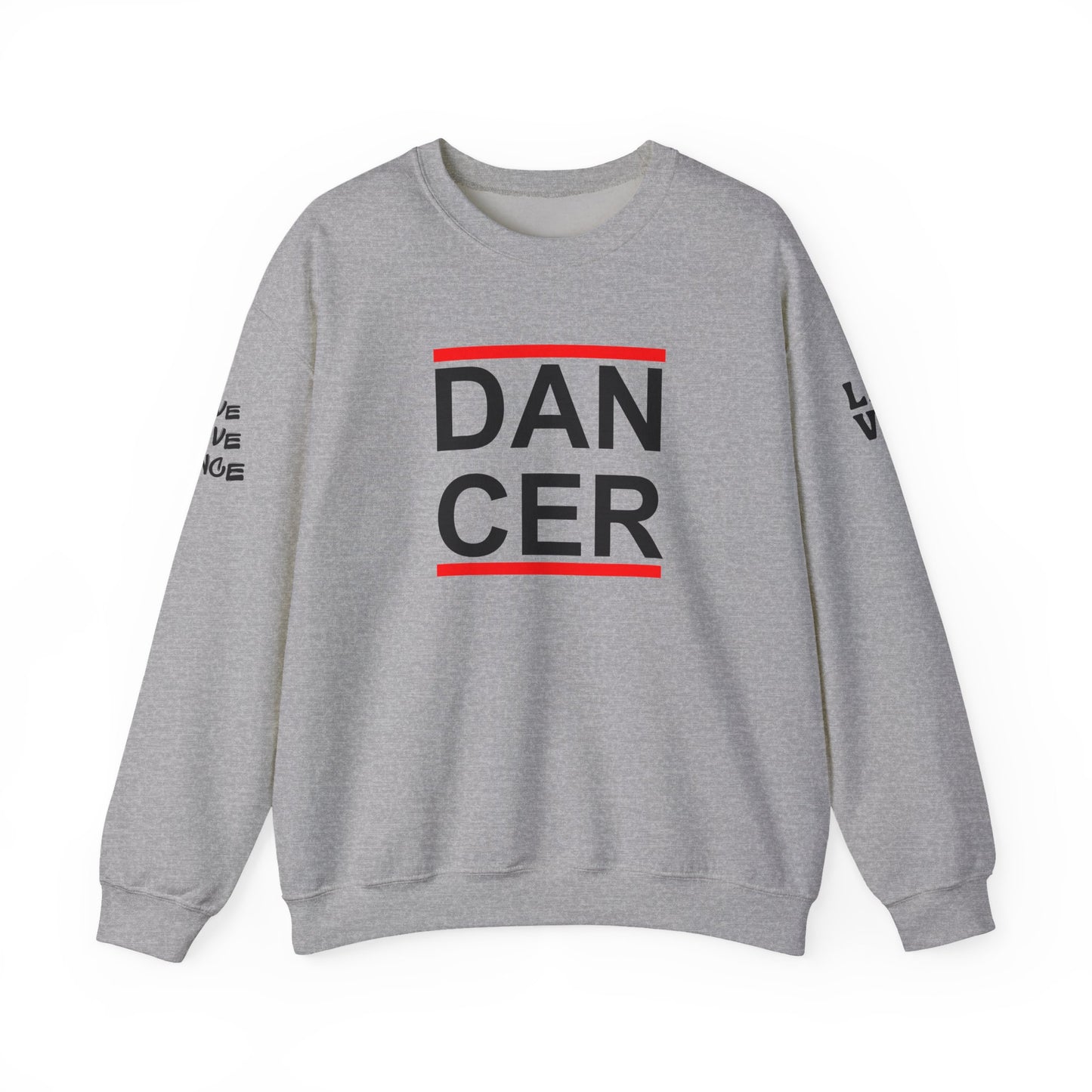 Dance Motivation Sweatshirt