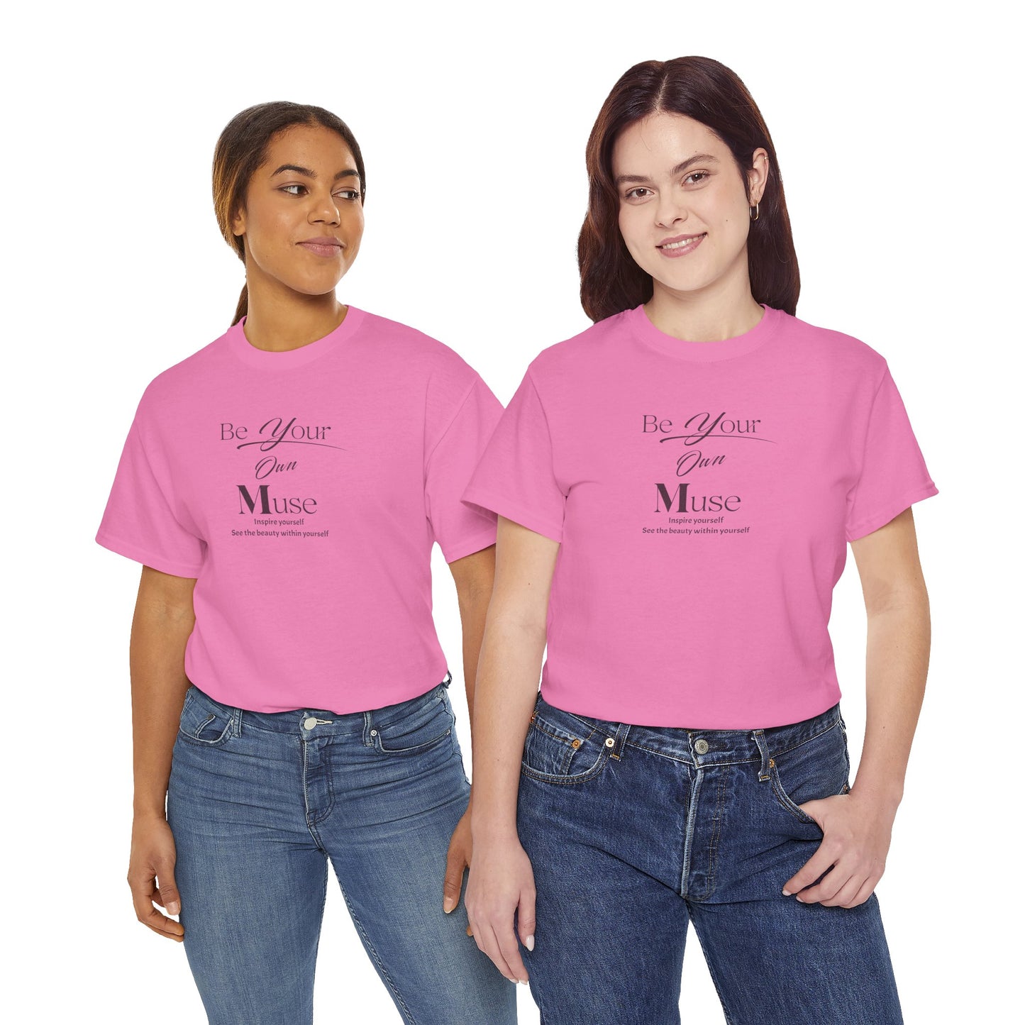 Be Your Own Muse Tee – Dripp’N Gear