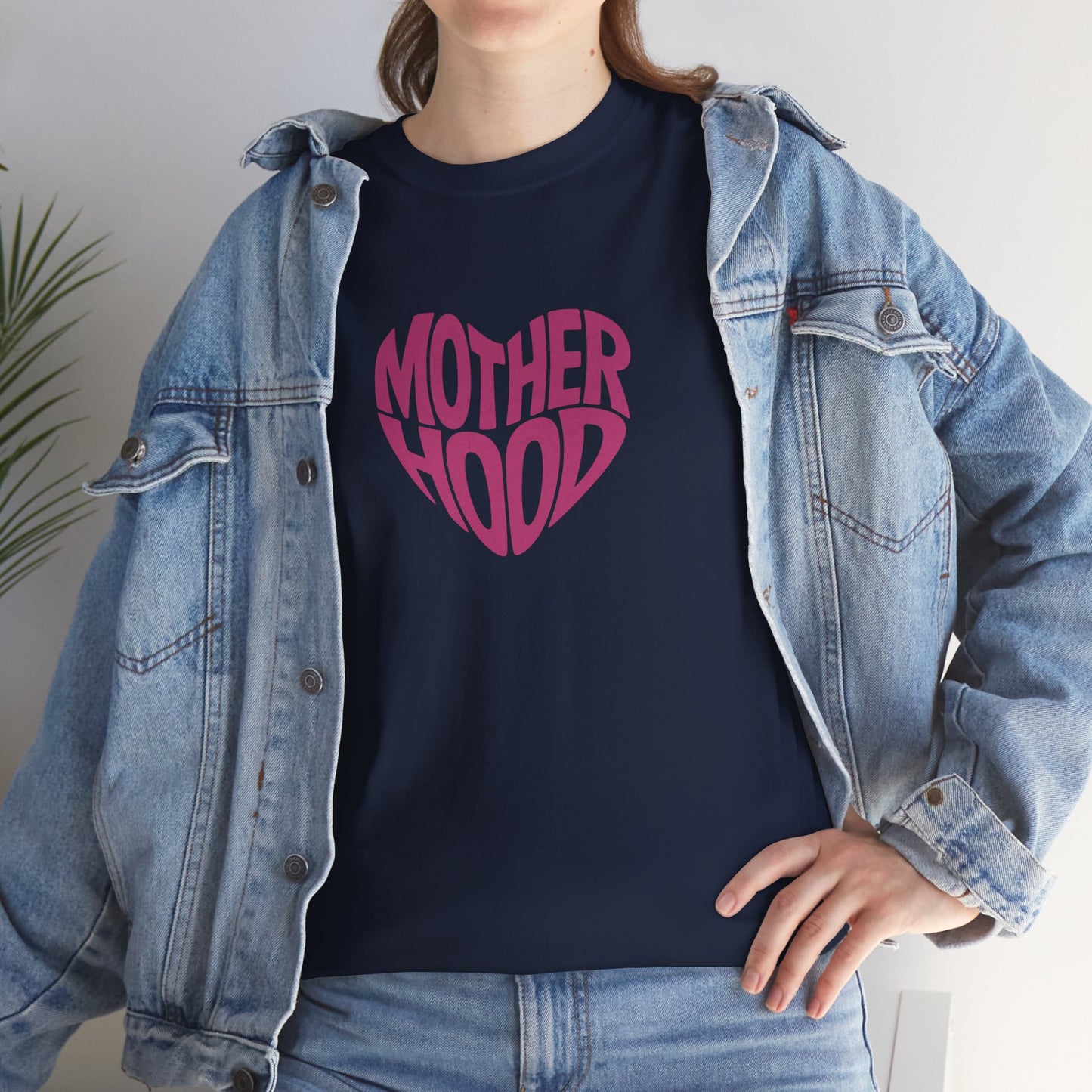 Heartfelt Motherhood Tee