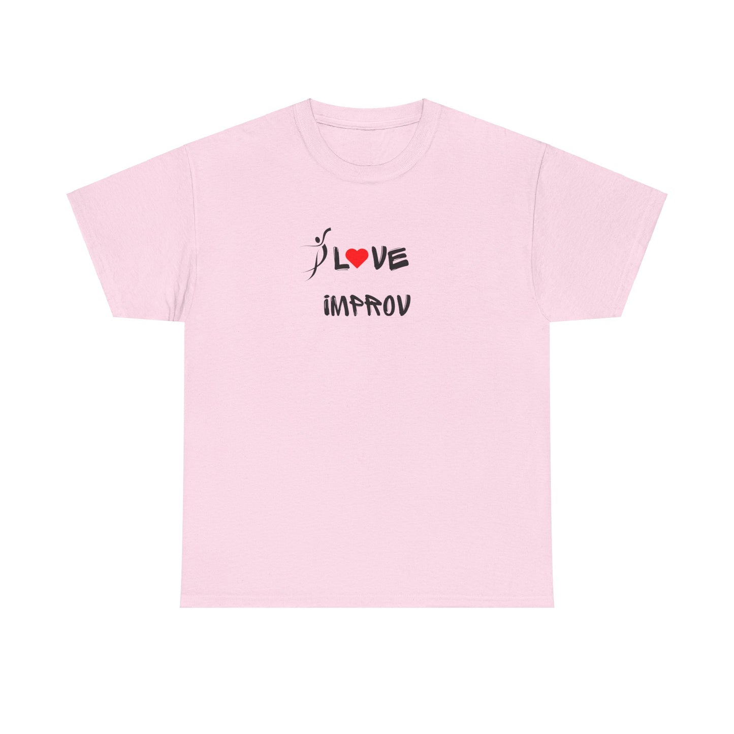 Improv Unisex Heavy Cotton Tee