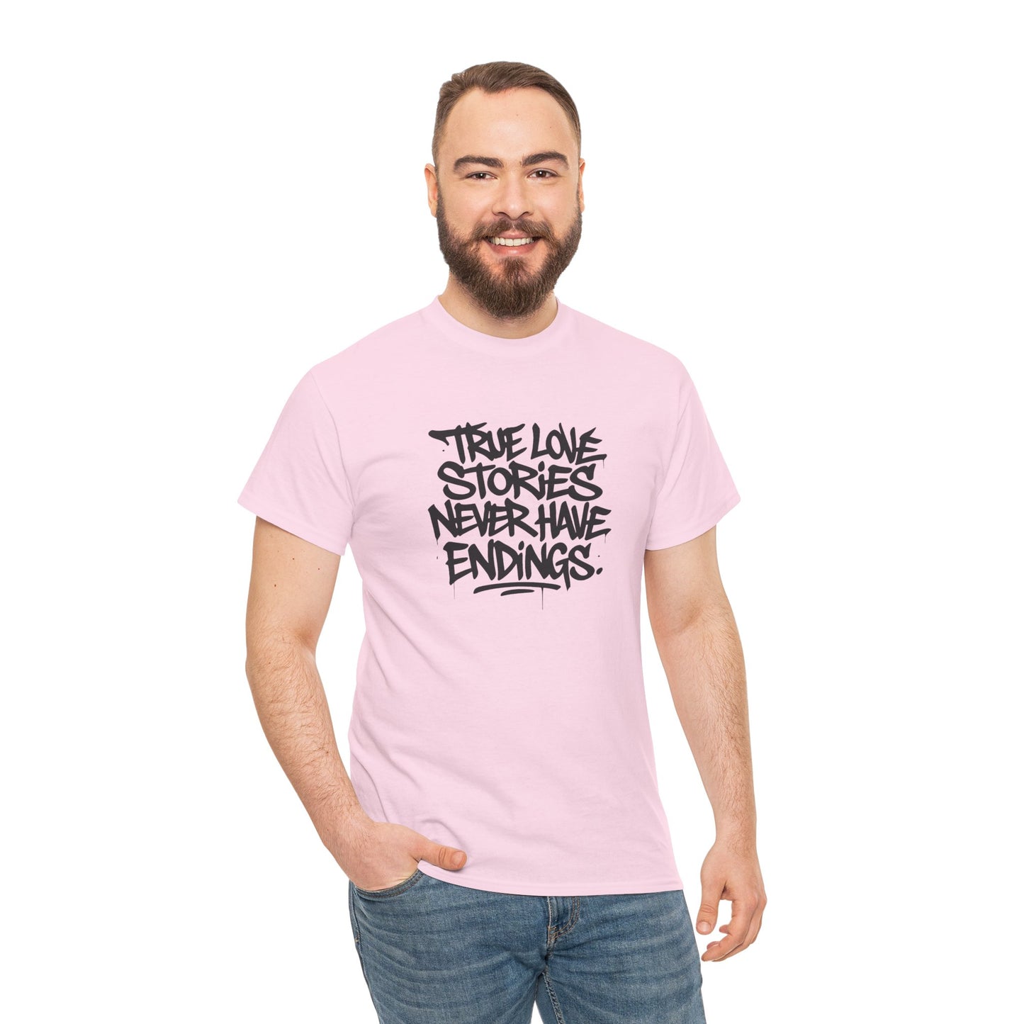 True Love Stories Tee