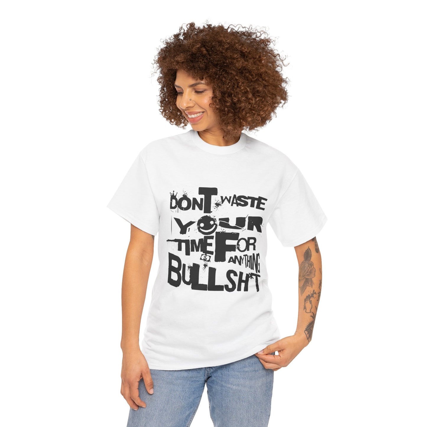 Bullshit-Free Unisex Tee