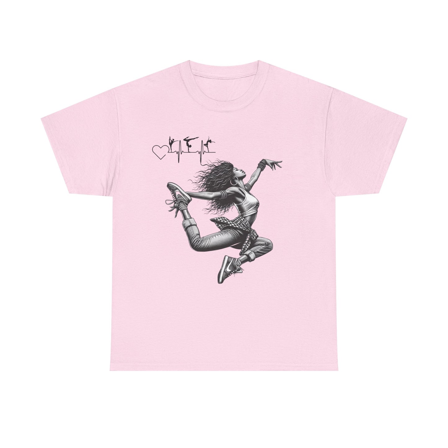 Dance Lovers Unisex Cotton Tee