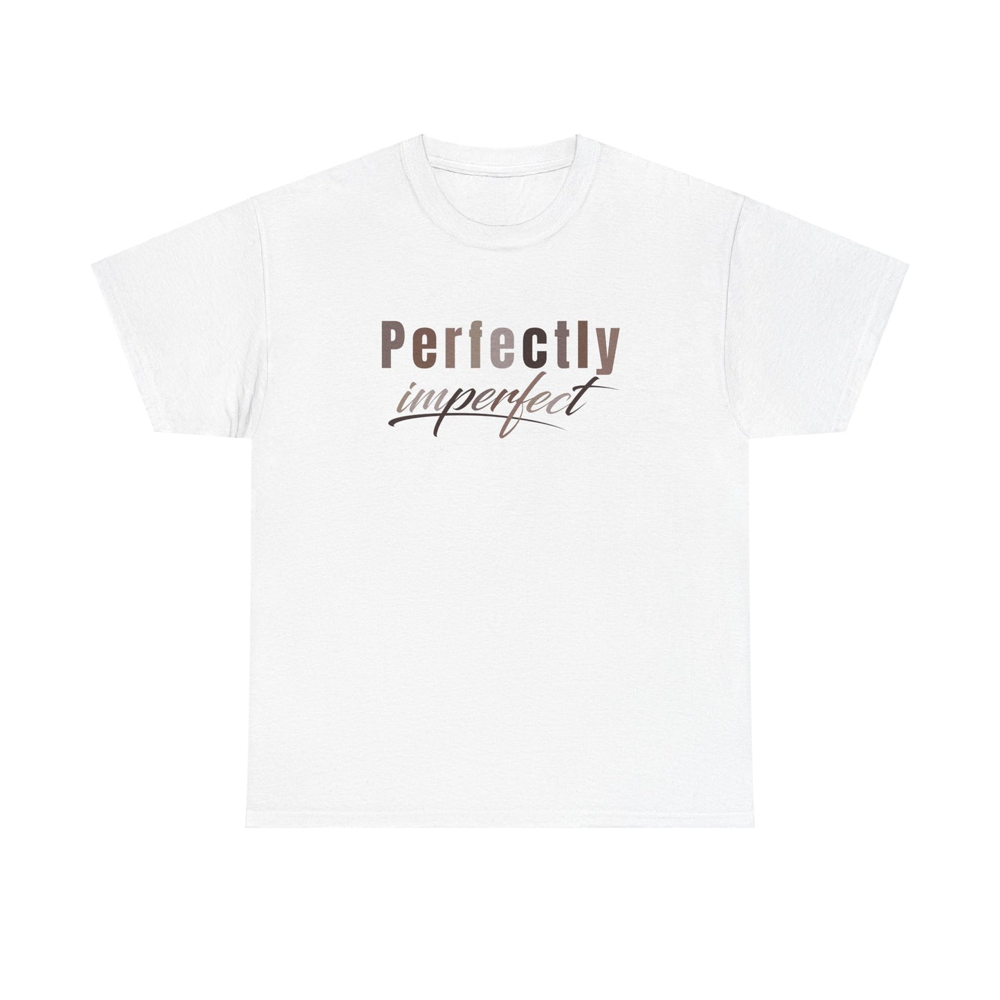 Perfectly Imperfect Tee