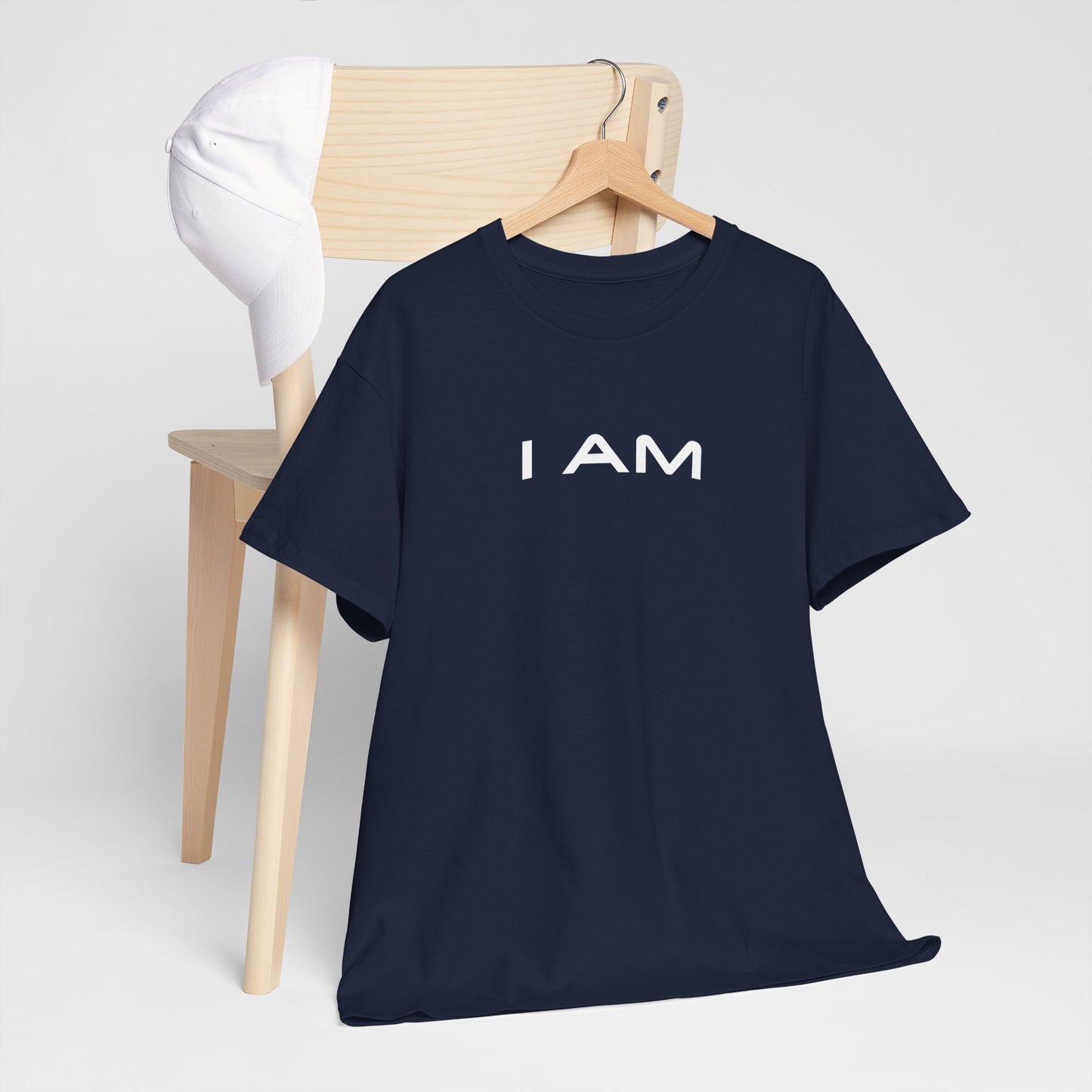 I Am Graphic Tee – Dripp’N Gear