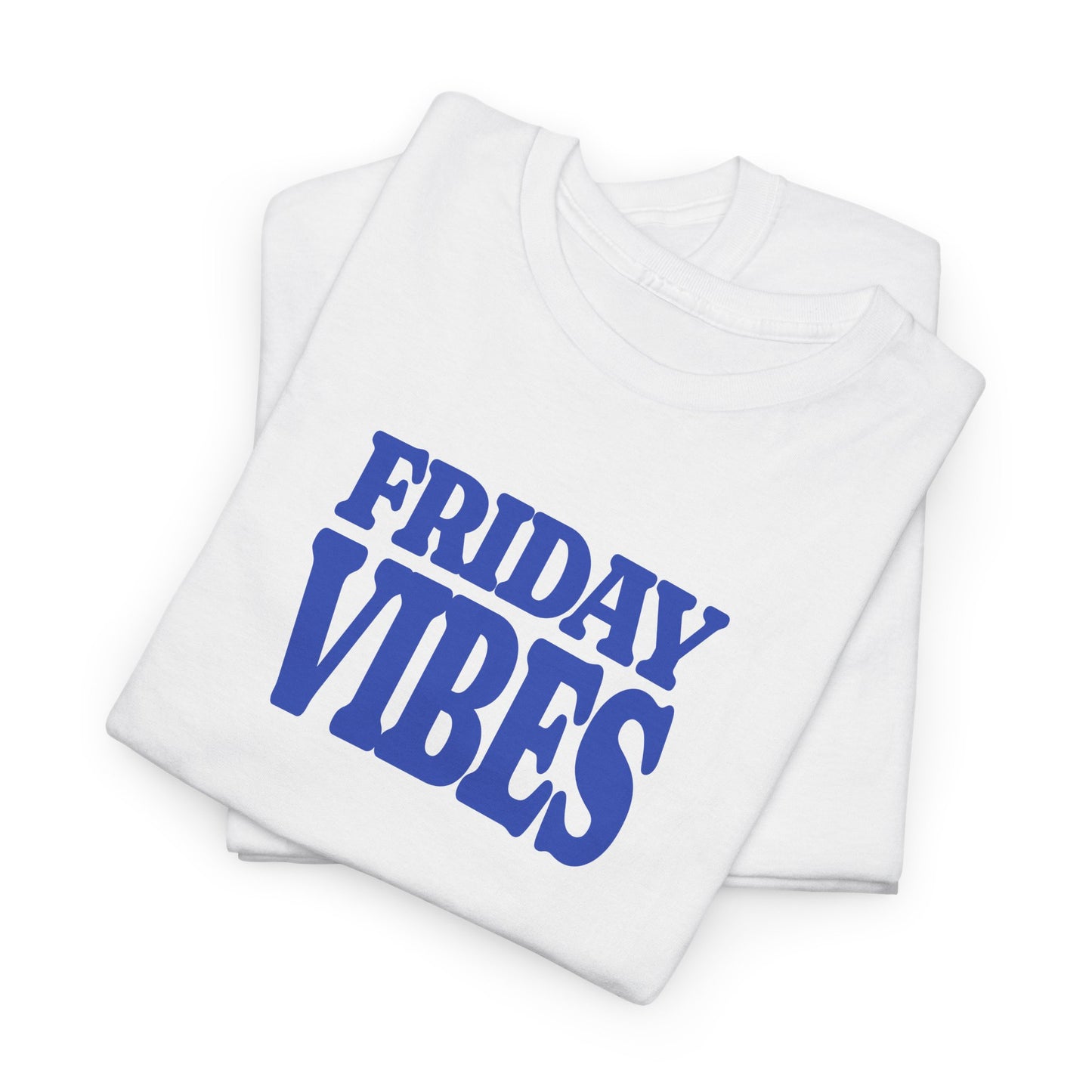 Friday Vibes Unisex Graphic Tee