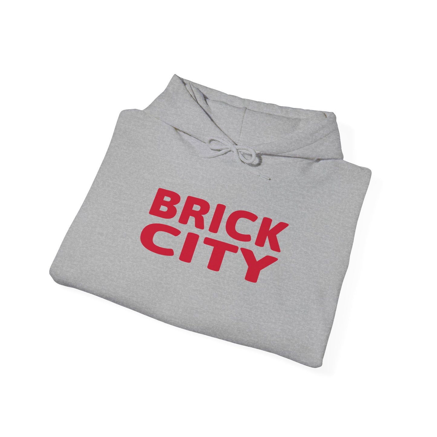 Newark, New Jersey Brick City Hoodie