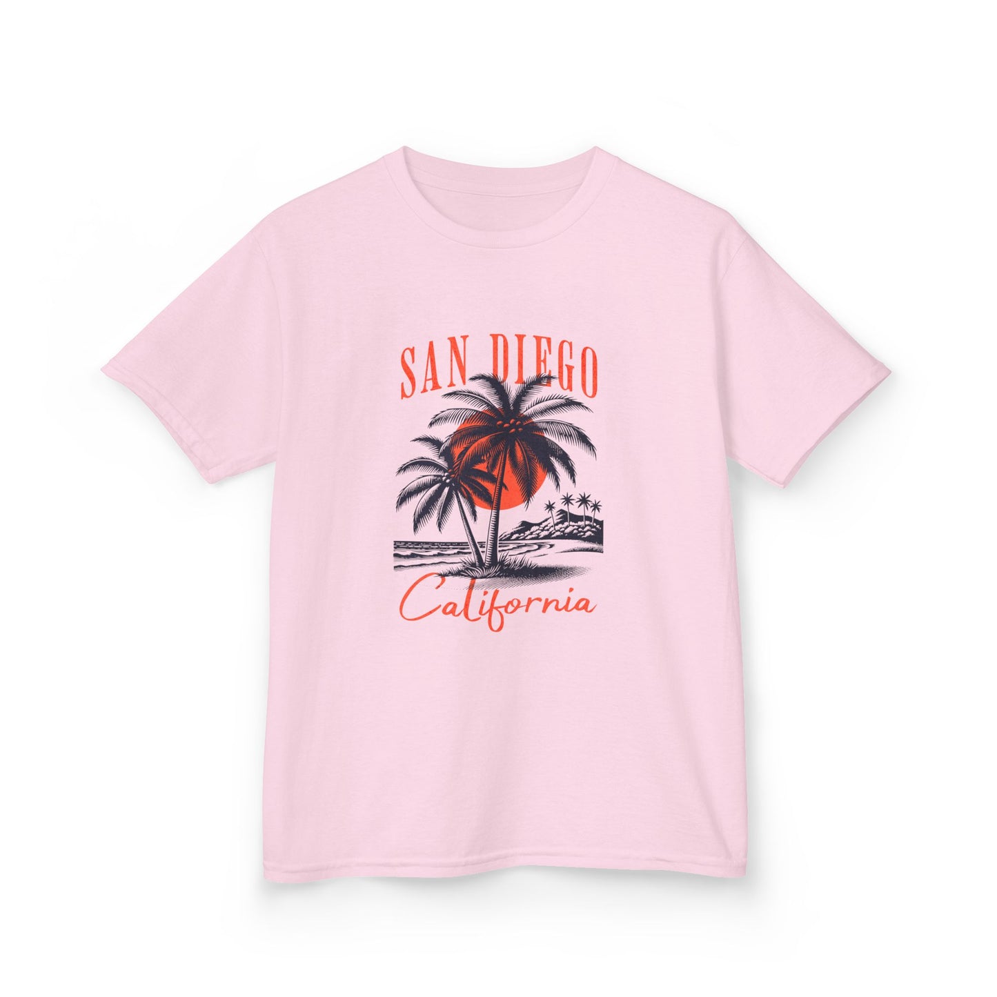 Summer Fun San Diego Tee
