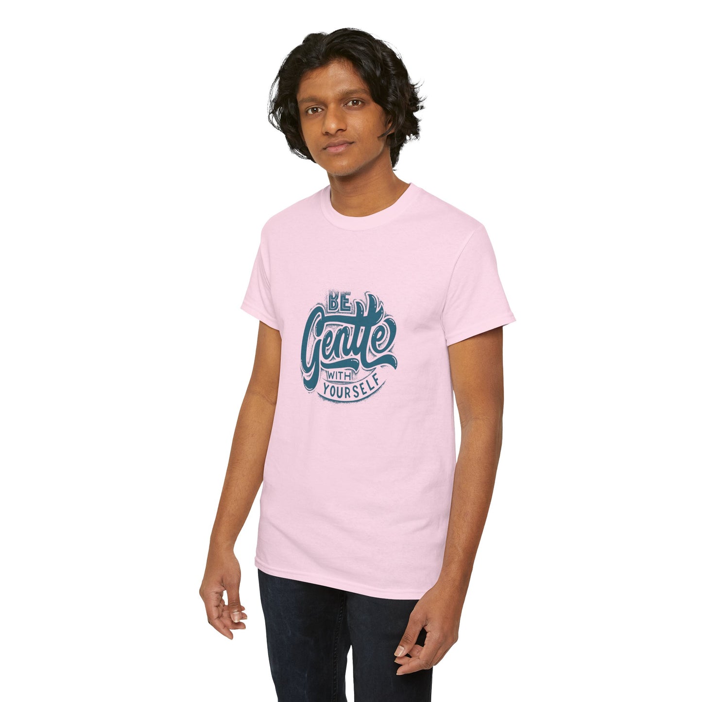 Gentle Reminder Tee – Unisex Self-Care Shirt