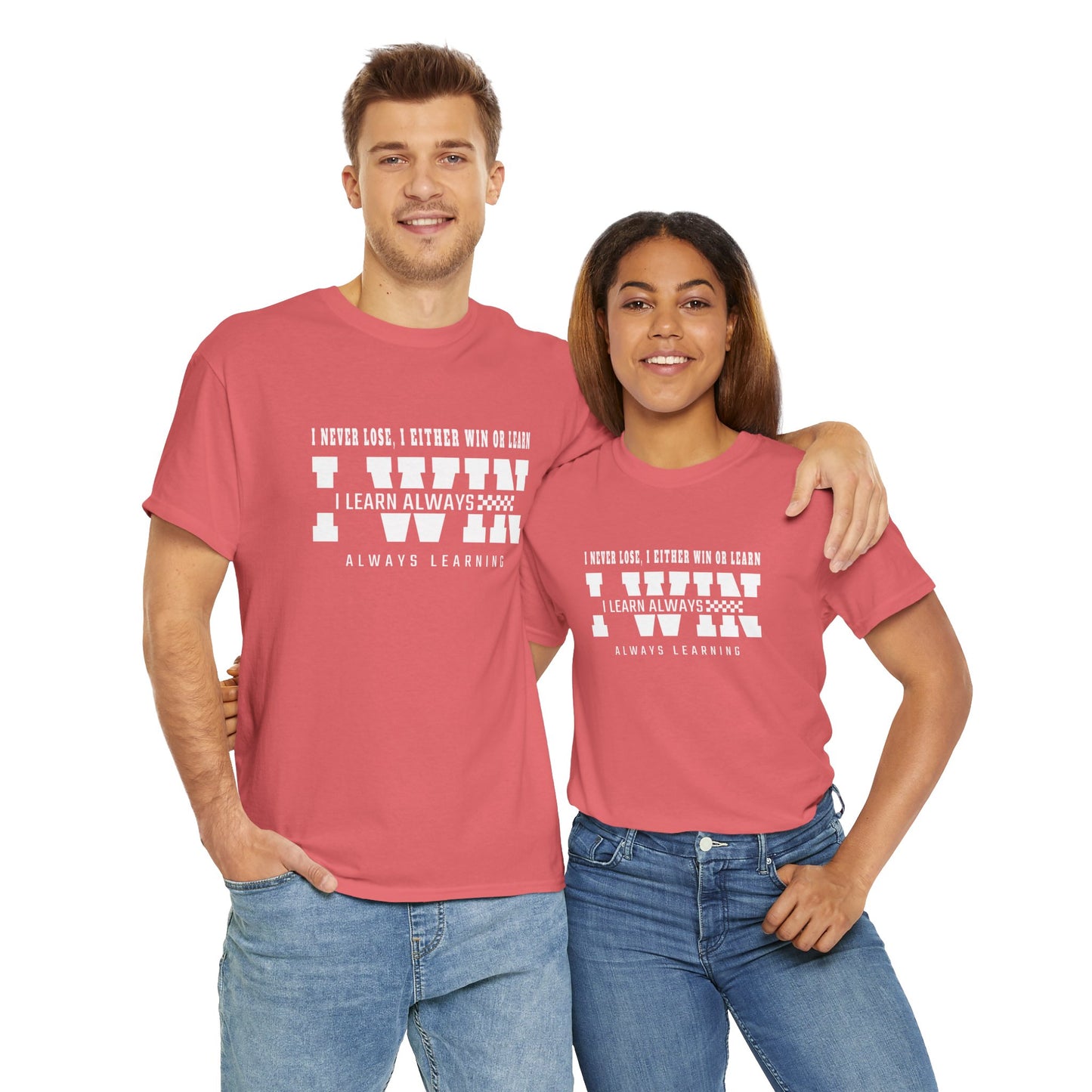 Always Learning Tee