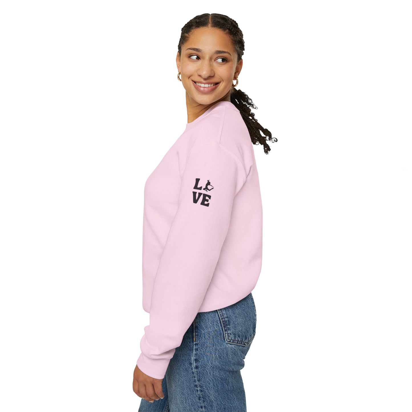 Dance Motivation Sweatshirt
