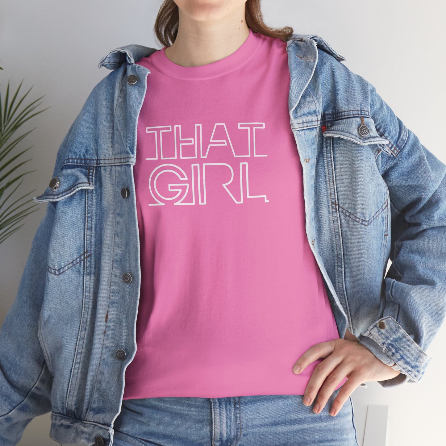 That Girl Tee